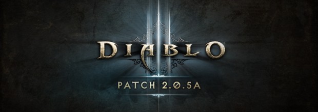 Diablo III Patch 2.0.5a