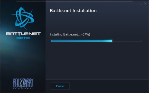 instal Battle.net