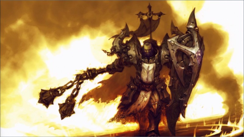 diablo 3 armor sets crusader