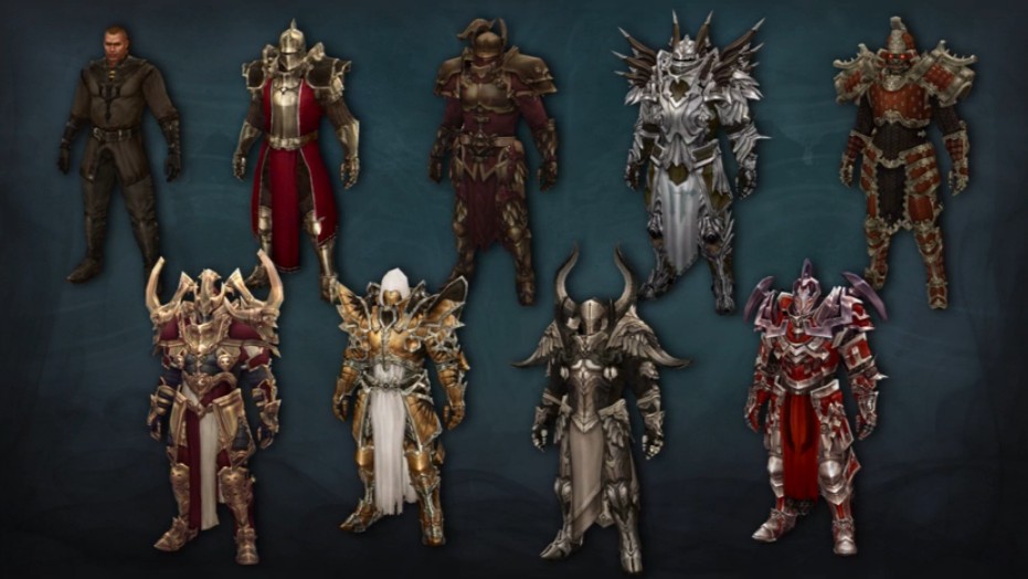 diablo 3 season 12 armor sets