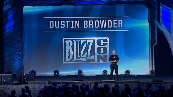 opening blizzcon ceremony diablo immortal reveal