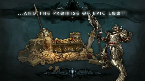 BlizzCon 2014 Diablo III - Evolution of Reaper of Souls - Epic Loot