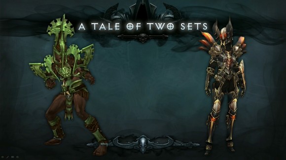 BlizzCon 2014 Diablo III - Evolution of Reaper of Souls - A Tale of Two Sets