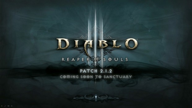 BlizzCon 2014 Diablo III - What's Next - Patch 2.1.2