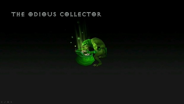 BlizzCon 2014 Diablo III - What's Next - The Odious Collector