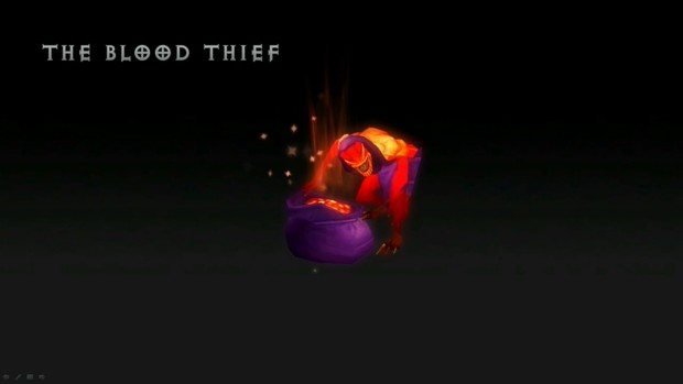 Diablo III - Blood Thief Goblin