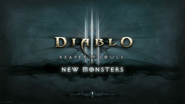 BlizzCon 2014 Diablo III - What's Next - New Monsters