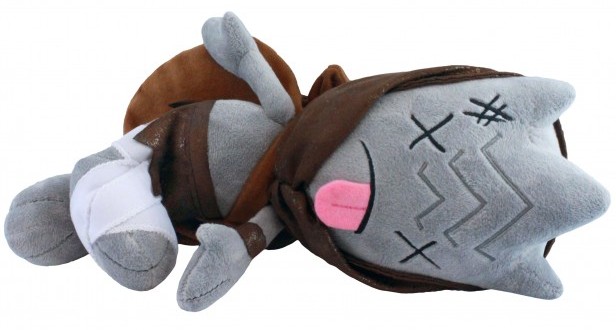 Dead Treasure Goblin Plush