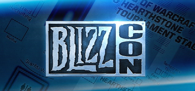 BlizzCon 2014 Schedule