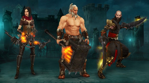 BlizzCon 2014 - Diablo III Transmogrification Bonuses