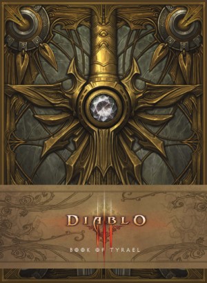 Book of Tyrael Cover