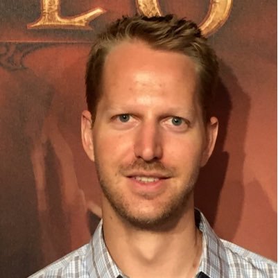 Diablo III Community Manager Andrew Kauz