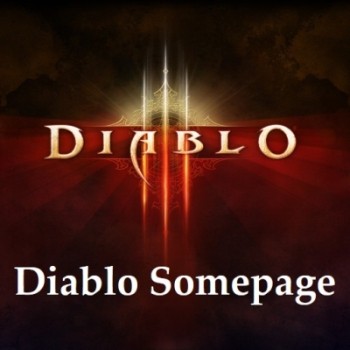 Diablo Somepage