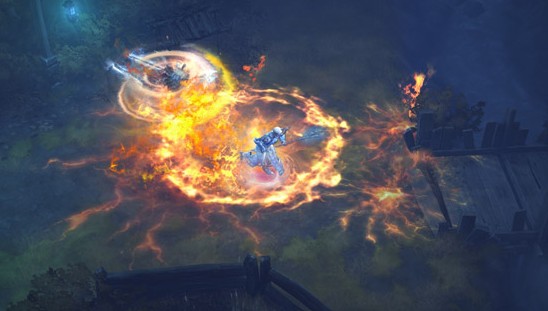 diablo 3 freezing during gameplay