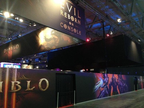 gamescom 2016 blizzard hosts teasing diablo 4