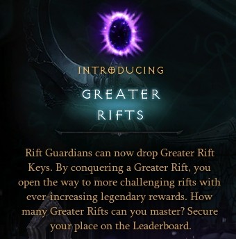 diablo 3 best class for greater rifts