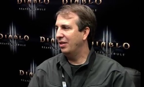 Diablo III Production Designer John Hight