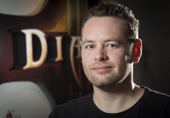 Diablo III Developer - Kevin Martens