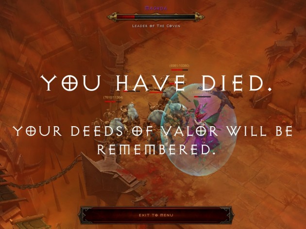 Maghda Hardcore Lag Death