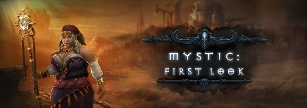 Reaper of Souls: Mystic First Look