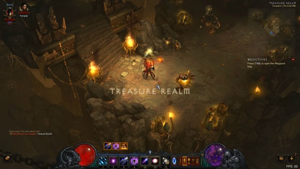 Diablo III: Realm of Greed