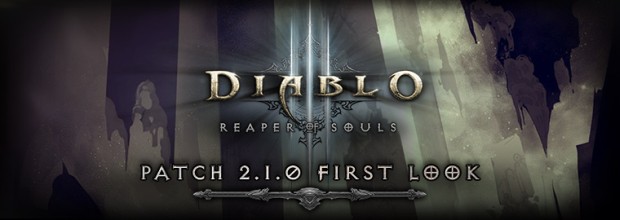 Diablo III: Patch 2.1.0 First Look