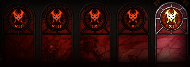 diablo 3 torment iv level 1 characters