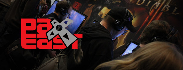 PlayStation 3 Diablo III at PAX