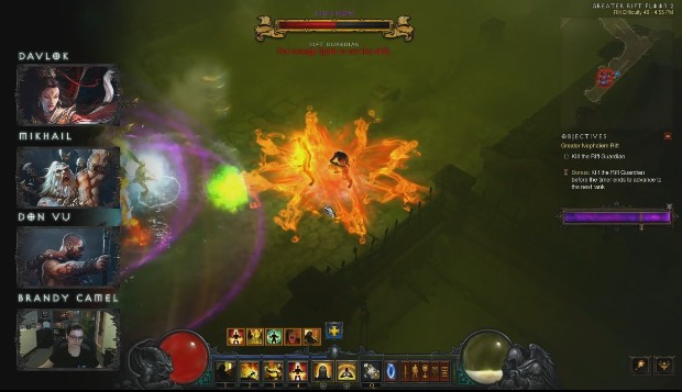 Diablo III Play Your Way - April 30, 2015