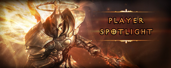 Diablo III Player Spotlight