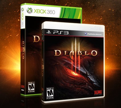 diablo 3 can you get the cube on xbox 360