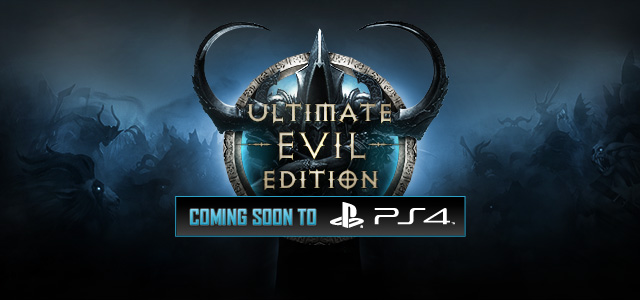 Diablo Iii On The Ps4 Ultimate Evil Edition Diablo Iii News Diablo Somepage Com