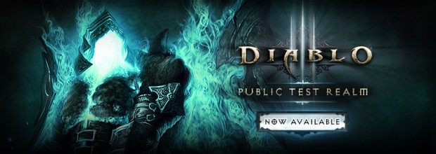 Diablo III PTR Patch 2.2.0 Available