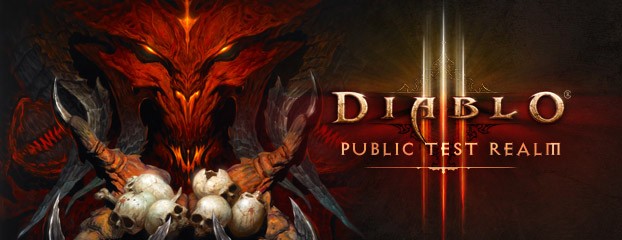 Diablo III Public Test Realm