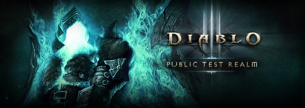 Diablo III PTR Patch Notes