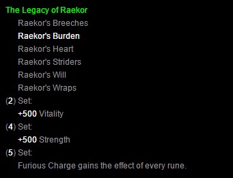 diablo 3 immortal king raekor build