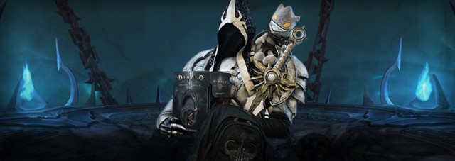 Diablo III Reaper of Souls Second Anniversary Giveaway