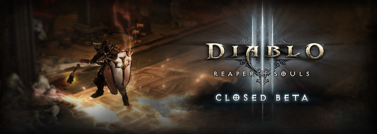 Reaper of Souls - Closed Beta Test