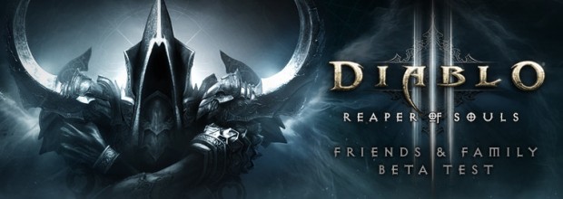 Reaper of Souls Friends and Family Beta