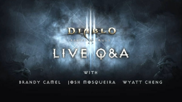 Diablo III: Reaper of Souls Release Party