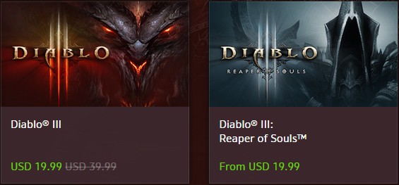 diablo 3 discount price