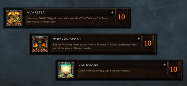 Diablo III Season 2 - New Conquests