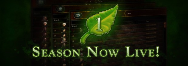 Diablo III Season 1 is Live