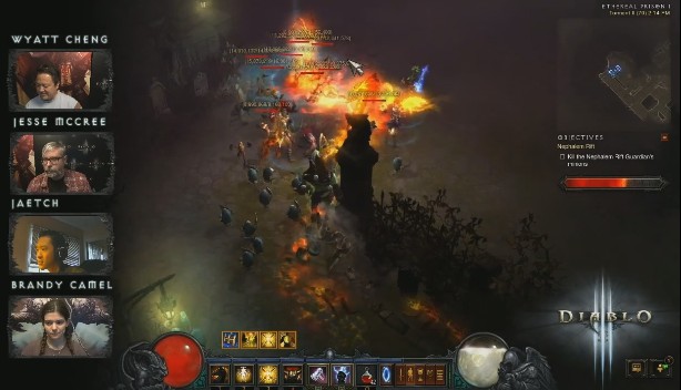 Diablo III Second Anniversary VOD