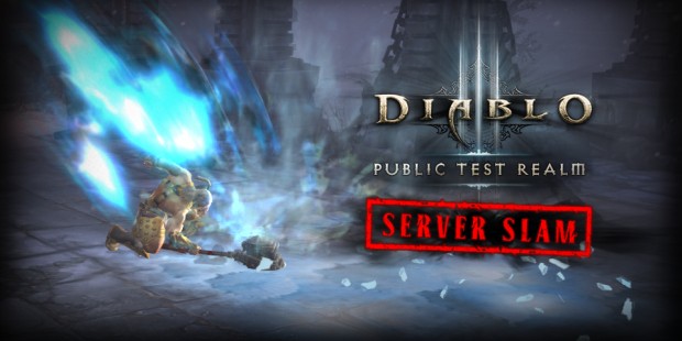 Diablo III PTR 2.3.0 Stress Test