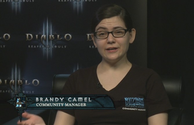 Brandy Camel - Tavern Talk February 2015