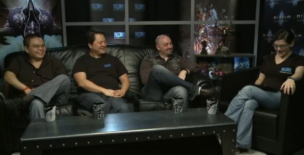 Diablo III Tavern Talk - February 2015