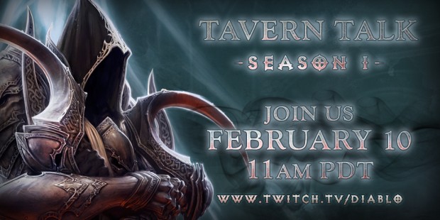 Diablo III Tavern Talk - Season 1