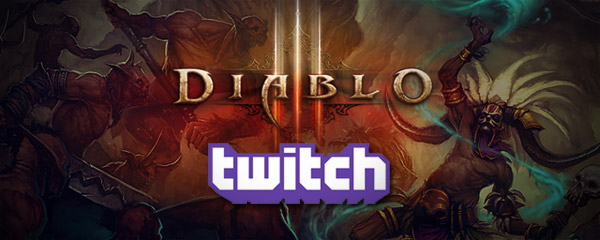 Diablo III on Twitch