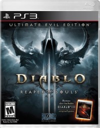 Diablo III: Ultimate Evil Edition - PlayStation 3
